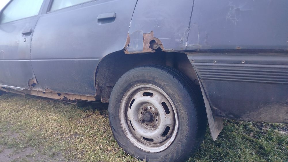 Kadett 1.4 mono injection
