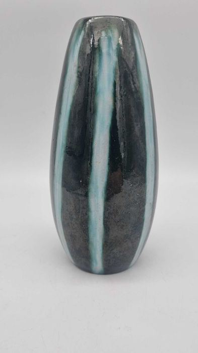 Wazon Łysa Góra Arbuz Design PRL lata 60