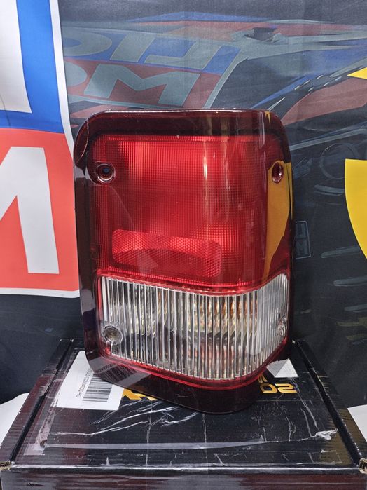 Replicas lentes farolins traseiros Hyundai galloper