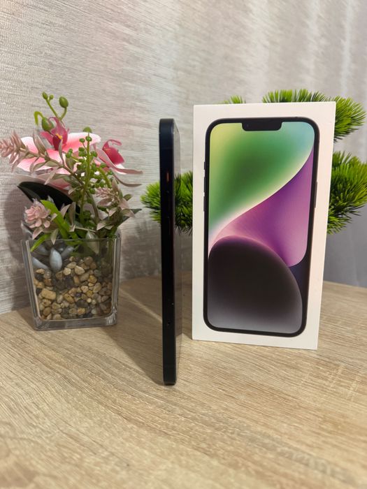 Prywatny iPhone 14 Plus 128GB Midnight/86%