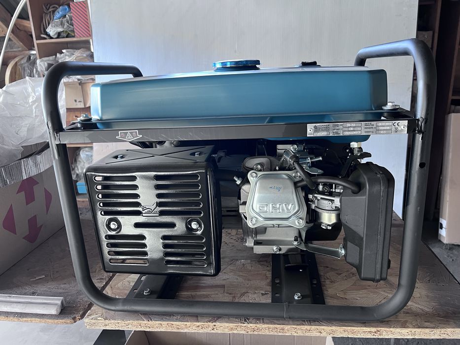 Продам Генератор Konner&Sohnen 3000