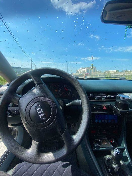 Audi A6 1998 VIN WAUZZZ44ZEA086320 фото оголошення 10 з 16