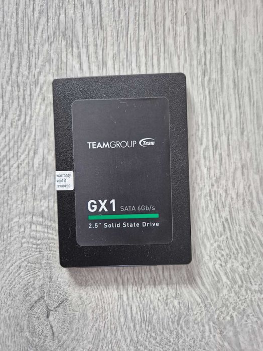 SSD диск 240GB Team GX1 (SATA3 \ 2.5"). Trade-in