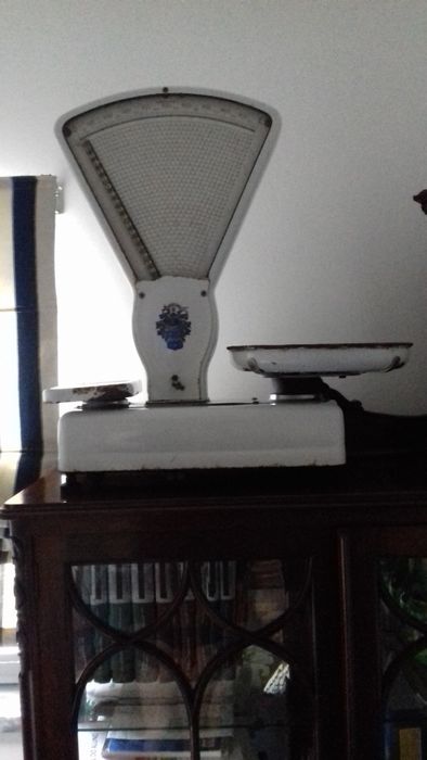 Balança de mercearia vintage - Berkel Stella Duce