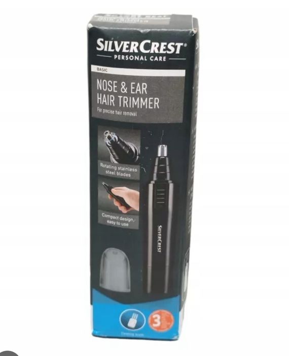 Тример для носа і вух Silver Crest