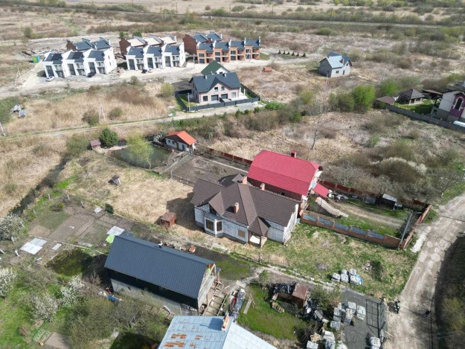 Продаж 2-х поверхового Будинку бізнес класу Малехів 5 км до Львова - View 4