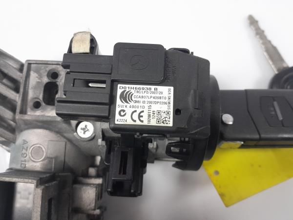 Canhão da ignição MAZDA 2 (DE)