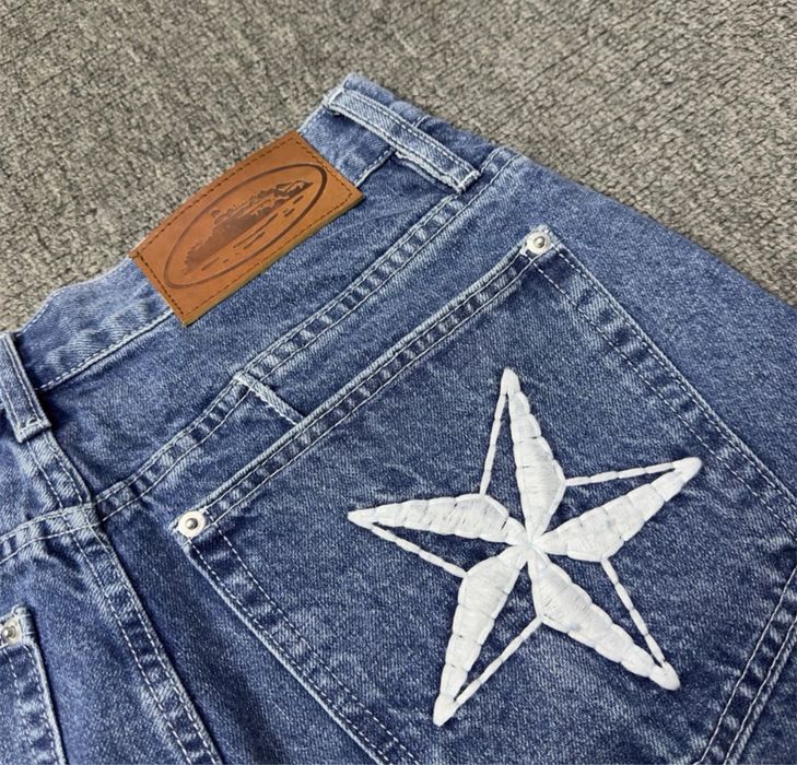 Шорти Corteiz C Star