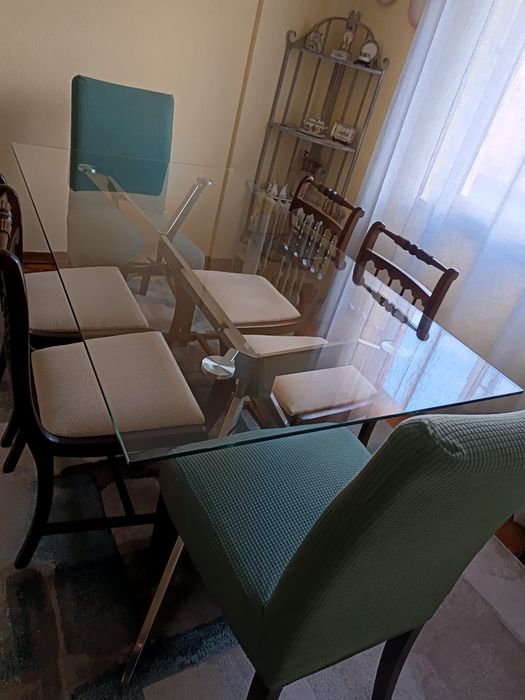 Mesa de sala de jantar