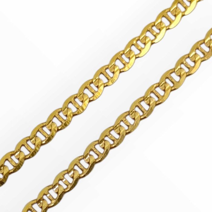 Złoty łańcuszek splot gucci marina pr.585 14K - Plus Lombard Nowa Sól