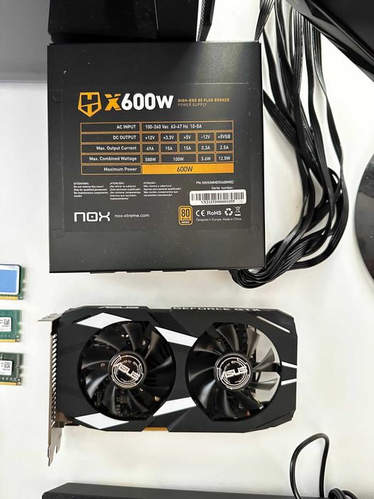 Peças para computador Gamming