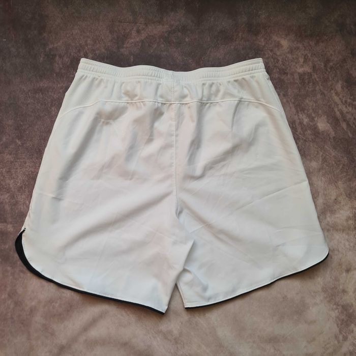 Шорти Nike Laser V dri-fit білі чоловічі найк shorts драй фіт swoosh свуш