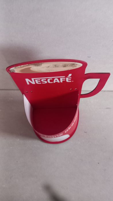 Logo reklama Nescafe