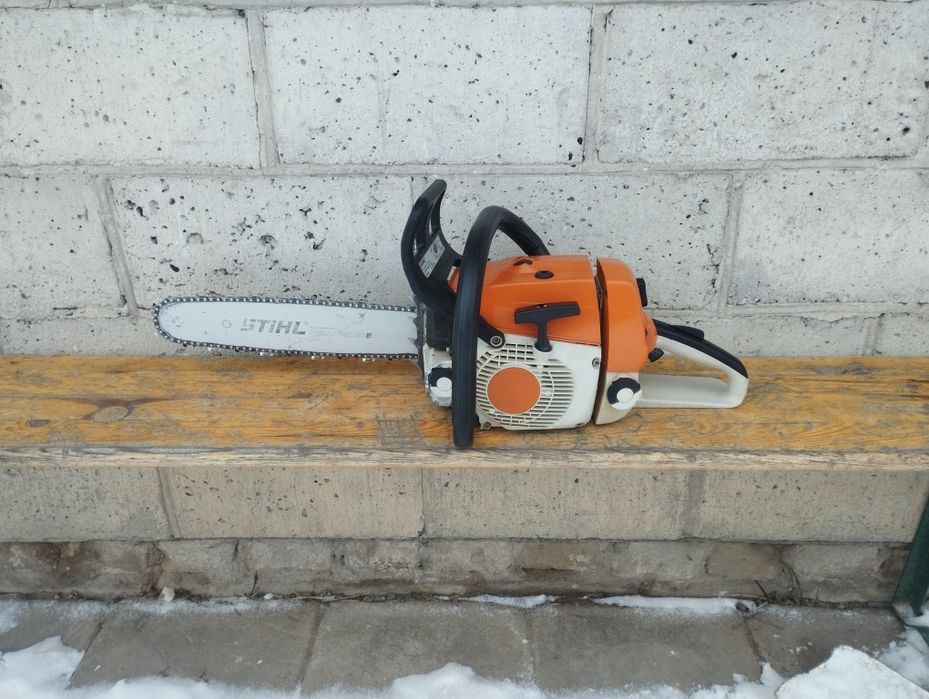 Piła spalinowa STIHL MS 240/ 260, 024, 026