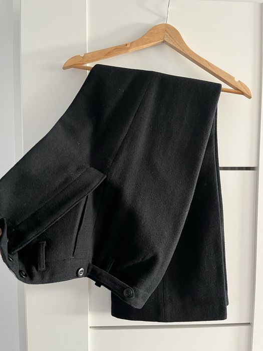 Spodnie do munduru marynarza rozm 96/177/79