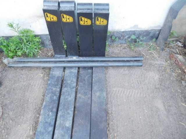 Widły do palet JCB paleciak