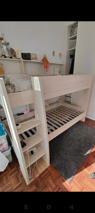 Beliche em perfeito estado