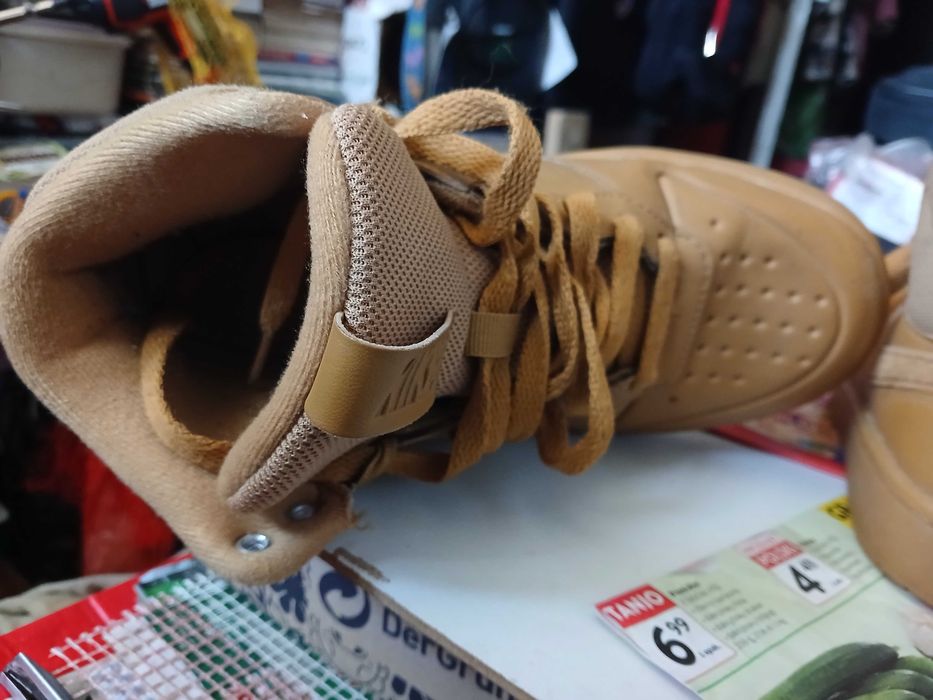 Buty Nike All day play 37,5