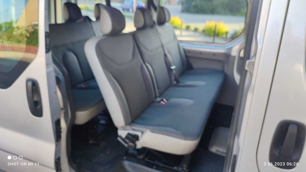 Wynajem busa 9 osobowego i dostawczego. Wypożyczalnia, usługi transportowe, WOLNE TERMINY