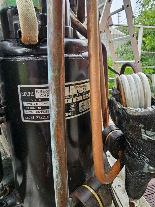 Продам Кондиционер Dekker DSH 135 R/L бу