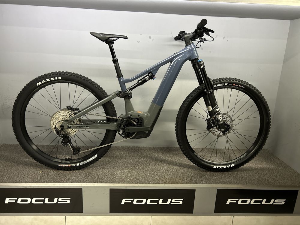 Focus Jam2 6.8 fox 750wh bosch 4gen roz.XL Wałbrzych • OLX.pl