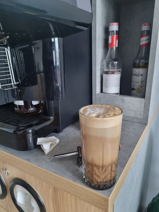 Kawiarnia samoobsługowa / automat kawowy / kącik kawowy  gotowy biznes