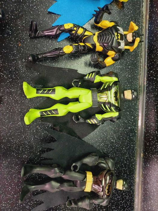 DcComics Бетмен Бэтмен Batman Mattel оригінал всі