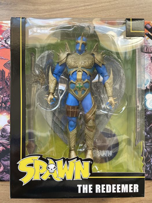 Фігурка NECA Spawn The Redeemer