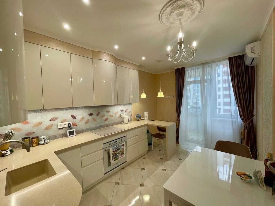 2-комнатная квартира по адресу (площадь 78 м²) - Atlanta.ua - фото 2