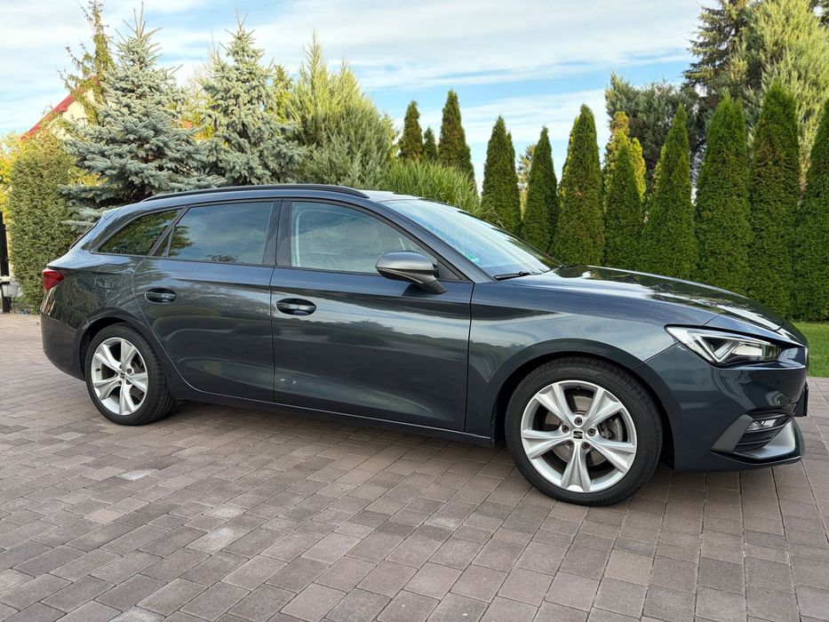 Seat Leon Sportstourer