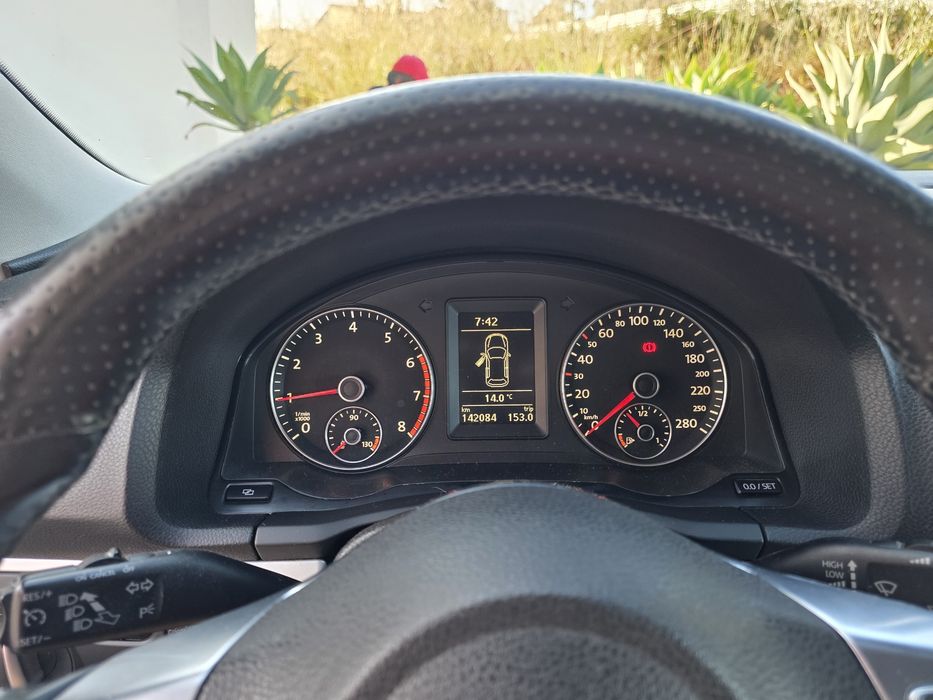 Vw scirocco  1.4 tsi  160cv