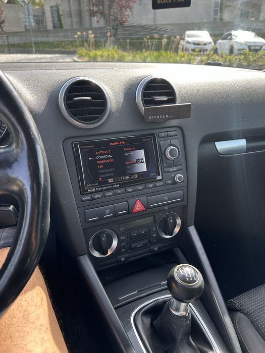 Audi A3 8P 2.0 TDI
