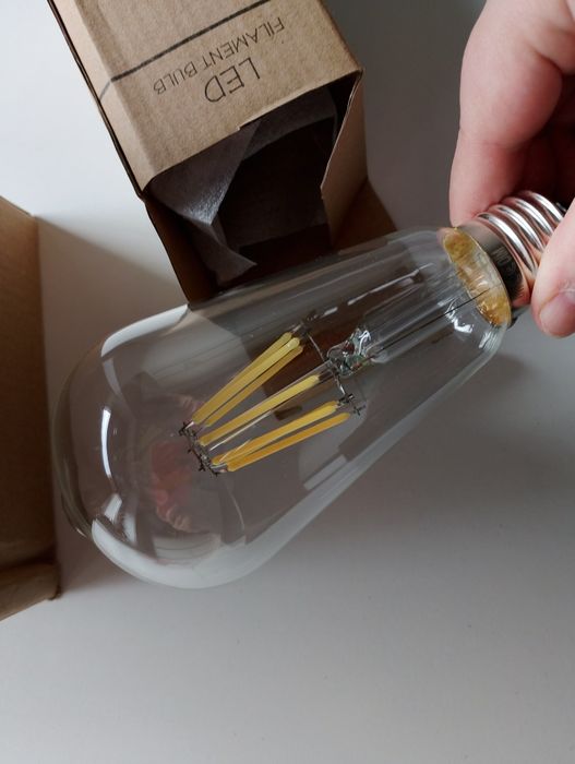 Wedna żarówka LED do nebulizatora olejków