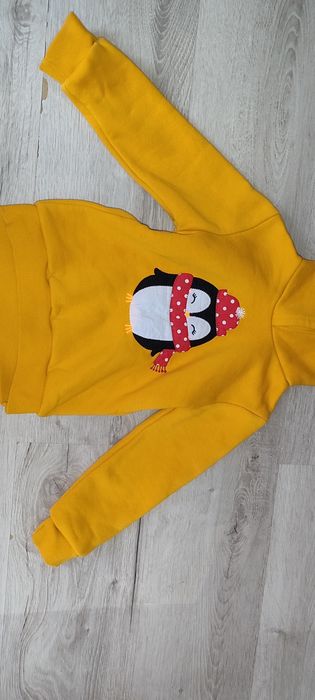 Теплий батнік на флісі