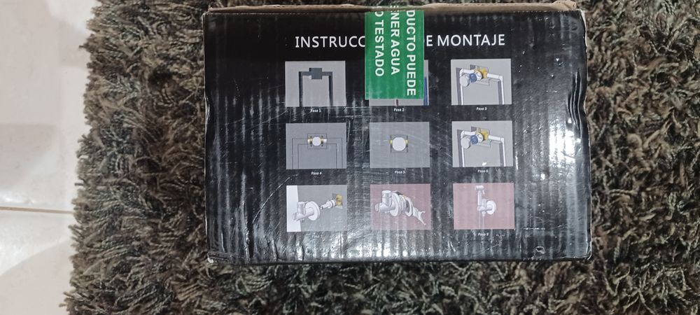 Torneira higienica