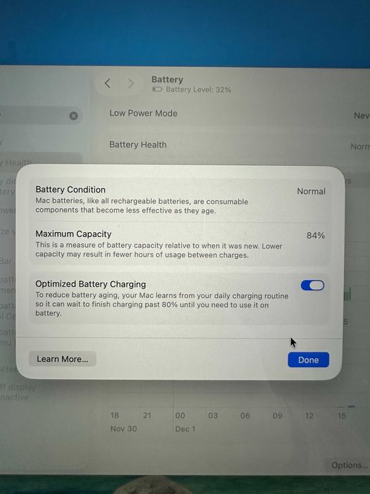 MacBook Pro M1 PRO 16” (2021) 16GB 512GB SSD