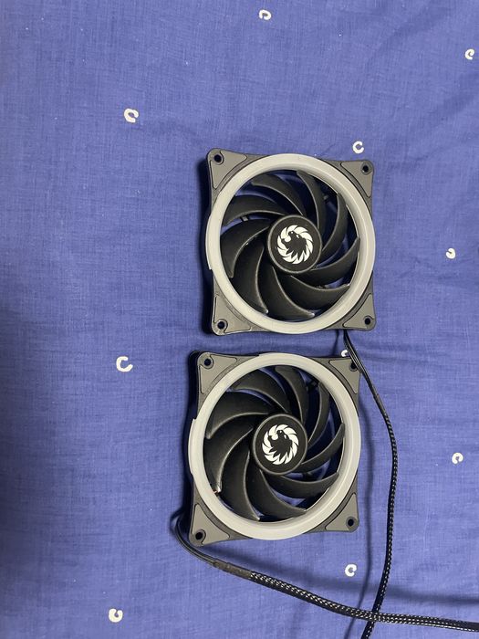 Water Cooler Duplo (240mm)