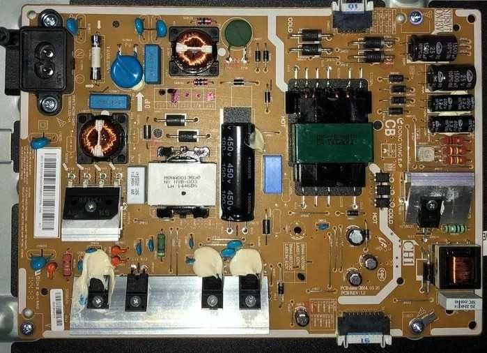 Samsung HG48EC690DB Parts – Tested: BN44.-00703B, BN41.-02160A64584817963778121