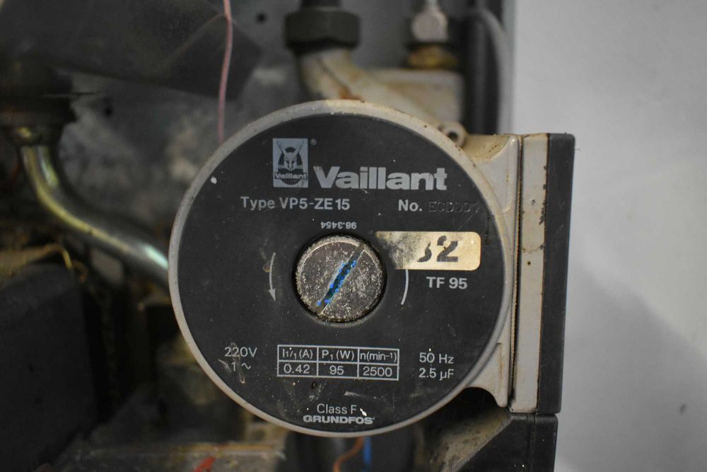 Piec gazowy Vaillant Thermoblock VC 110 EU