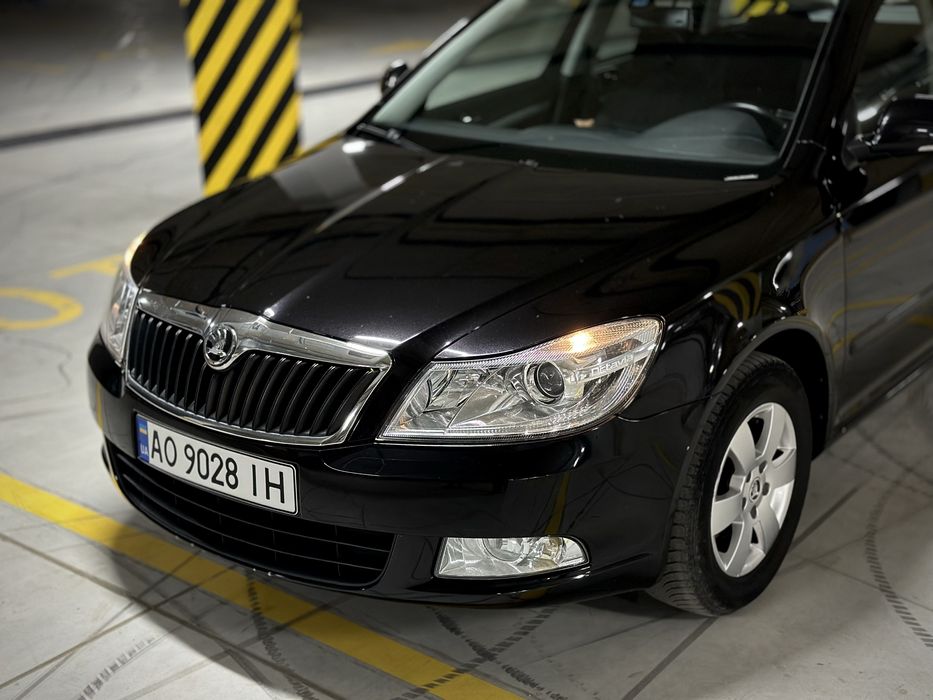 Skoda Octavia 1.2 tsi 2011