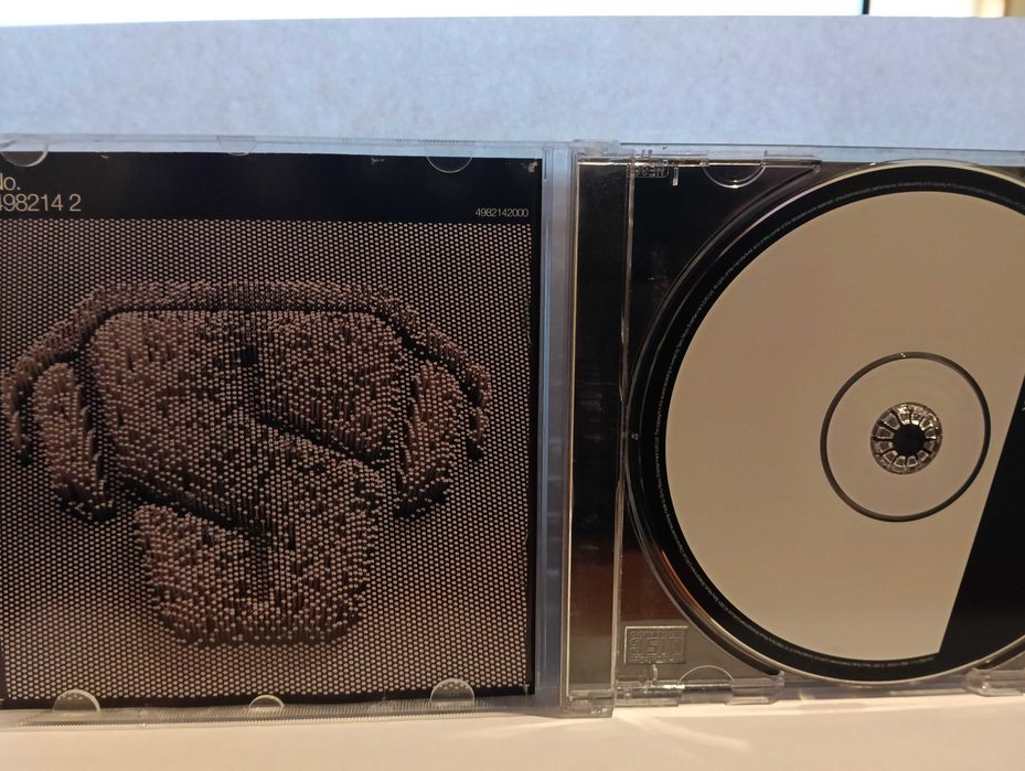 Cd Roger Sanchez ( First contact )