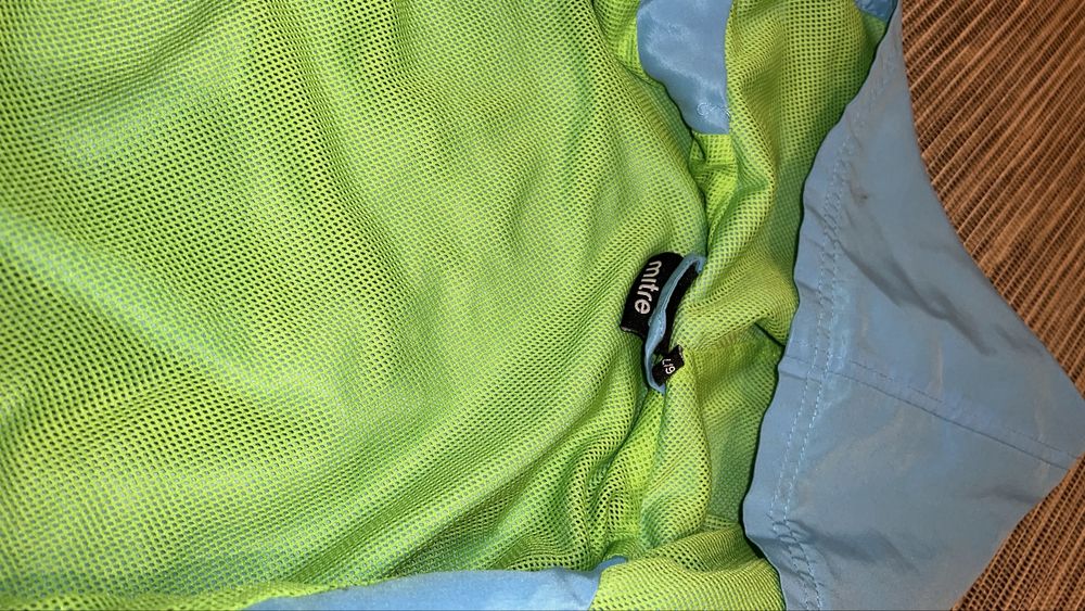 Kurtka wiosenna chłopiec 116 cm