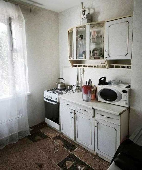 Продаж 1-кімнатної квартири на Таїрова, вул. Академіка Вільямса, чеський проєкт, 35 м²