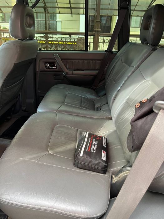 Mitsubishi Montero 1997 VIN JMB0RV450WJ000168 фото оголошення 7 з 8
