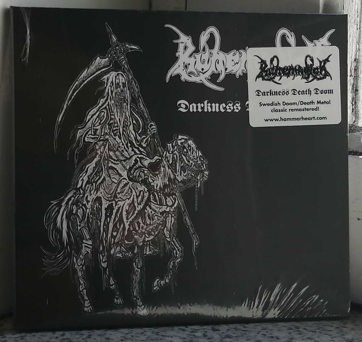 Cds de Runemagik e Annihilator