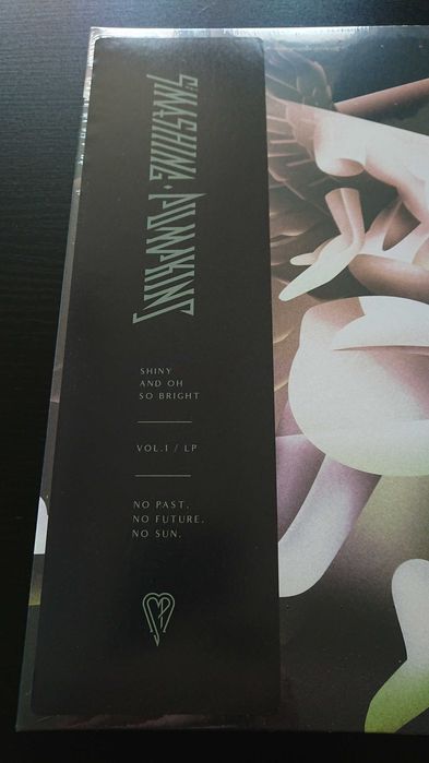 The Smashing Pumpkins Shiny And Oh So Bright *NOWA* Silver Version LP