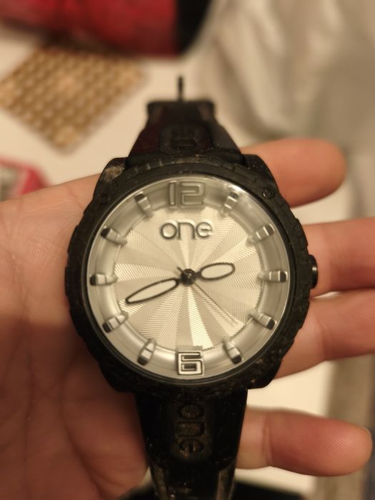 Relógio One Pigment