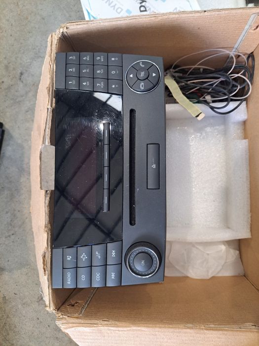 Autoradio mercedes A2118209889