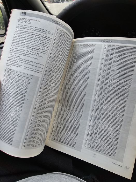 Tajemnice atari 6-7/93