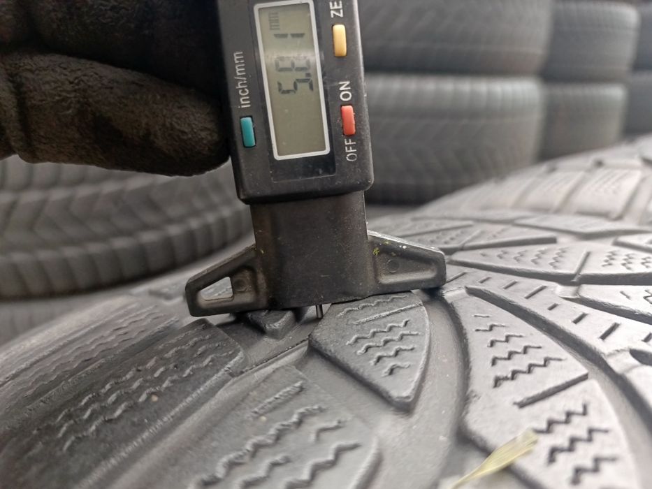 225.45.18 Bridgestone Blizzak 4 шт